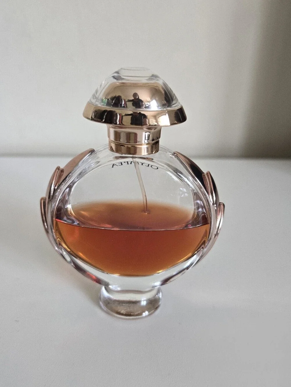 Paco Rabanne Olympéa Intense Women's Eau de Parfum Spray 50 ml/1.7 Oz - Picture 8 of 13